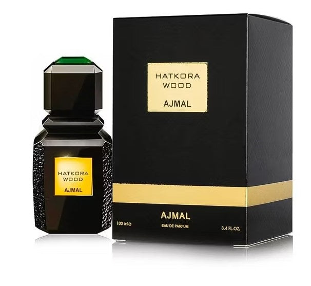 Ajmal A Serise Hatkora Wood EDP 100ml