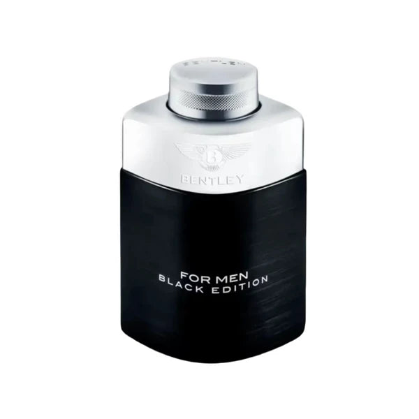 Bentley Black Edition For M Eau de Parfum 100ml For Men-Bentley Black Edition For M Eau de Parfum 100ml For Men