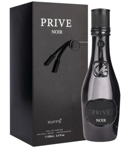 Riiffs Prive Noir Eau de Parfum 100ML
