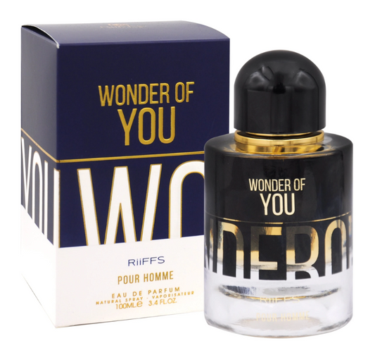 RiiFFS Wonder Of You Perfume Eau de Parfum  -  100 ml (For Men)