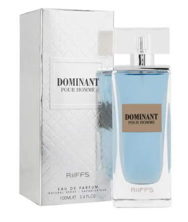 RiiFFS Dominant Pour Homme EDP for Men 100 ml