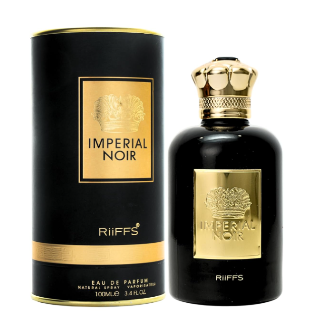 RiiFFS Imperial Noir Eau De Parfum For Men 100ML