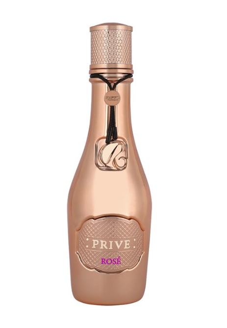 RiiFFS Prive Rose Perfume For Women Long-Lasting Eau De Parfum 100ml