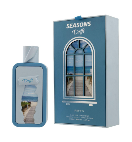 RiiFFS Season Drift Eau De Parfum 100ml