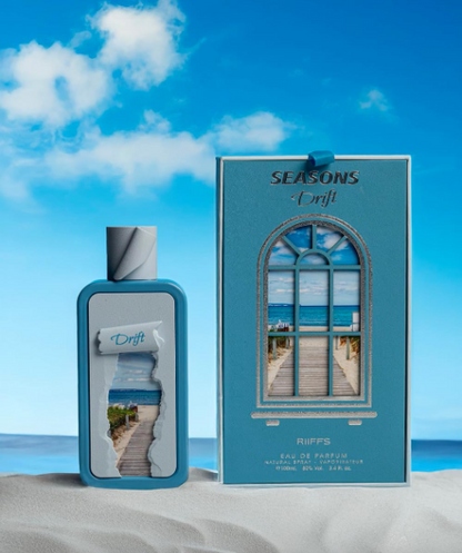RiiFFS Season Drift Eau De Parfum 100ml
