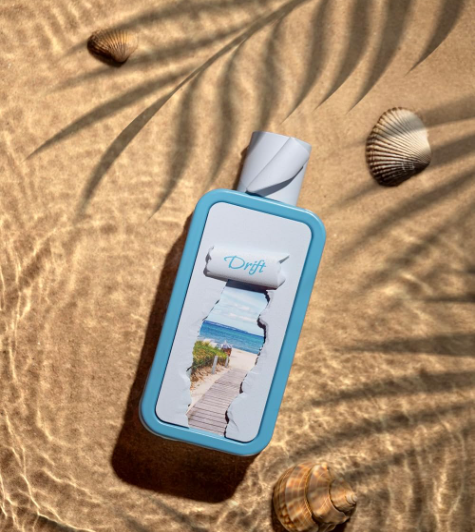 RiiFFS Season Drift Eau De Parfum 100ml