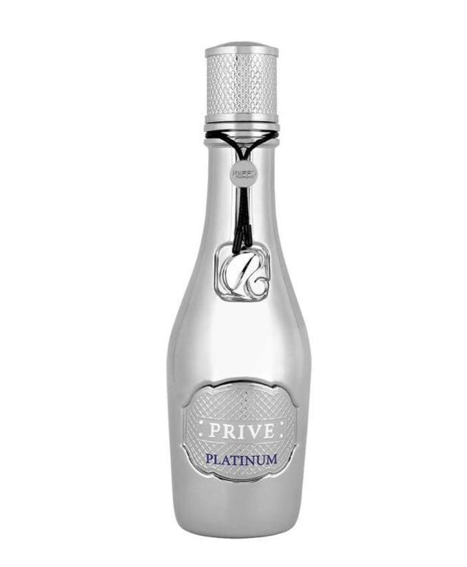 RIIFFS Men Prive Platinum Long Lasting Eau De Parfum - 100 ml