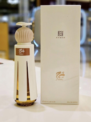AHMED AL MAGHRIBI Marj Long Lasting Eau de Parfum - 60 ml
