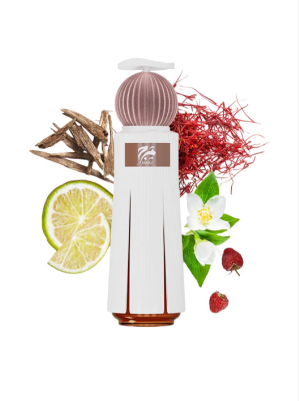 AHMED AL MAGHRIBI Marj Long Lasting Eau de Parfum - 60 ml