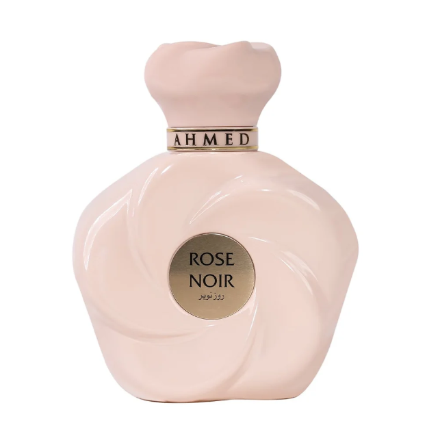 AHMED AL MAGHRIBI Liquid Rose Noir 75Ml (Made In Uae) For Women