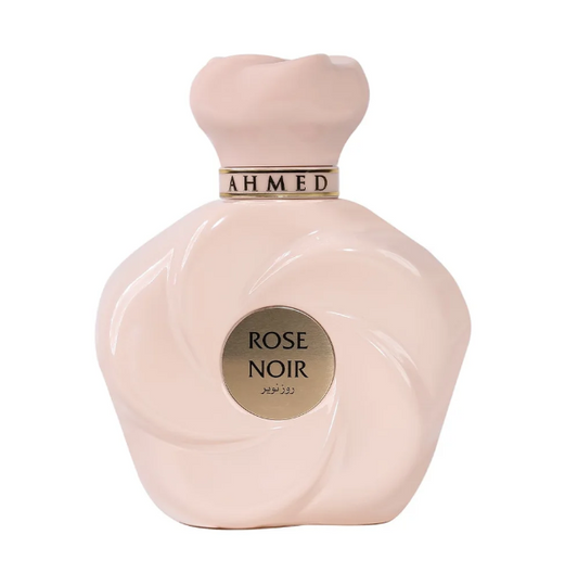 AHMED AL MAGHRIBI Liquid Rose Noir 75Ml (Made In Uae) For Women