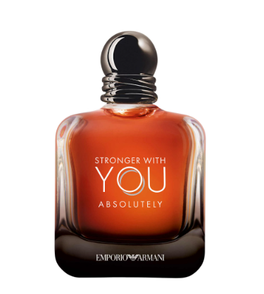 Armani Stronger With You Intensely Parfum For Men - 100 ml