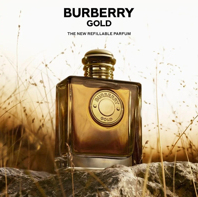 Burberry Gold Parfum (100 ml)