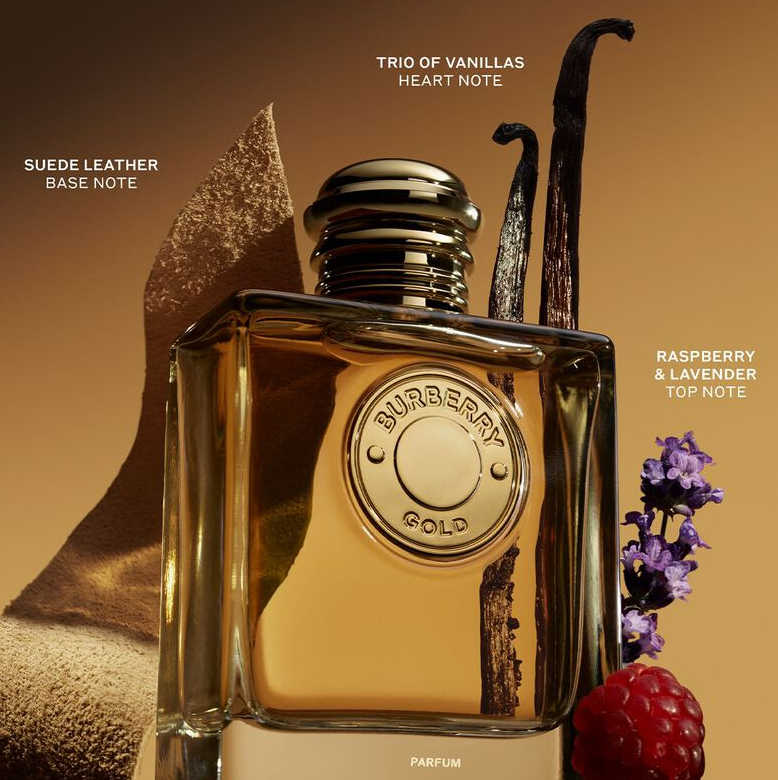 Burberry Gold Parfum (100 ml)