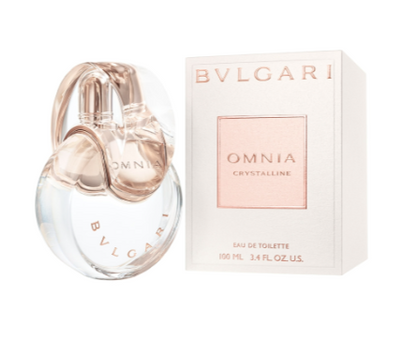 Bvlgari Omnia Crystalline Eau De Toilette 100ml