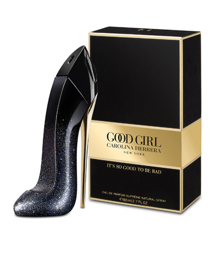 Carolina Herrera Good Girl Eau de Parfum Supreme 80ML