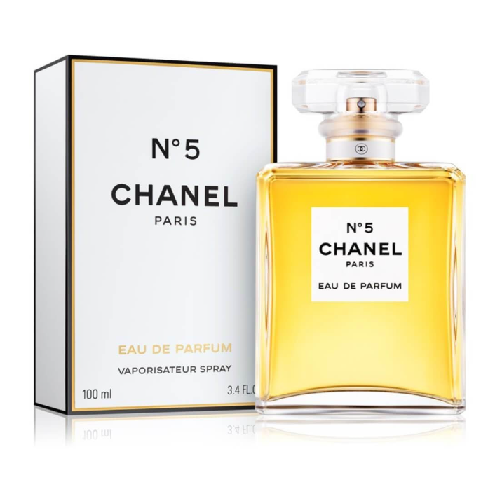 CHANEL No 5 Floral Spray For Women, 100Ml