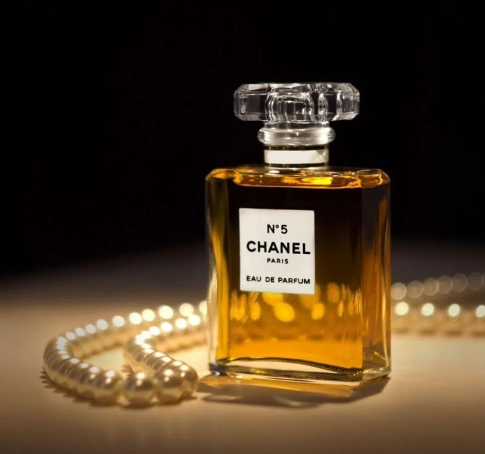 CHANEL No 5 Floral Spray For Women, 100Ml