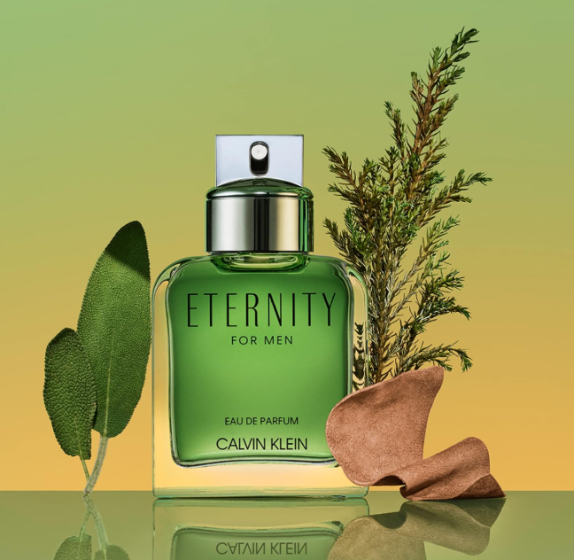 Calvin Klein CK Eternity For Men EDP 200ml