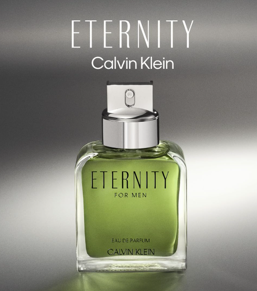 Calvin Klein CK Eternity For Men EDP 200ml