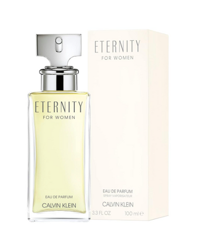 Calvin Klein Eternity for Women Eau De Parfum Spray 100ml
