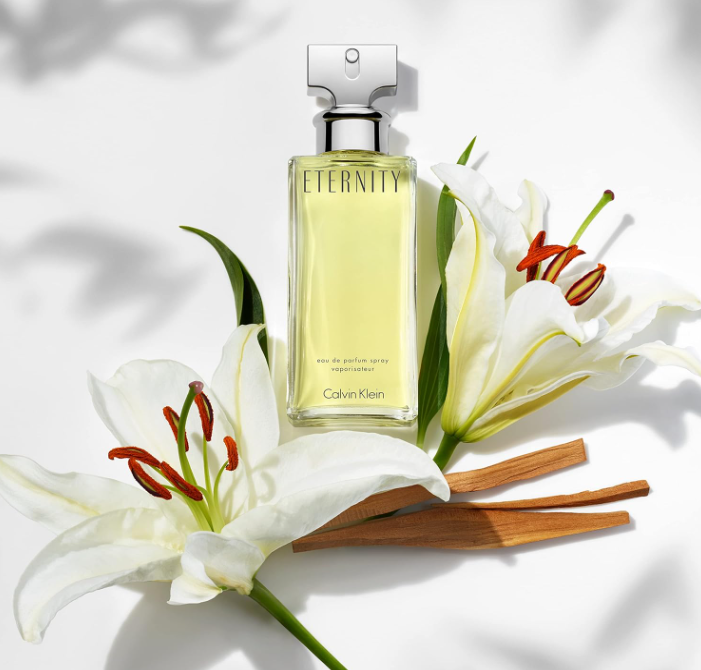 Calvin Klein Eternity for Women Eau De Parfum Spray 100ml