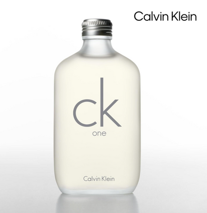 Calvin Klein CK One Eau De Toilette Spray 200ml