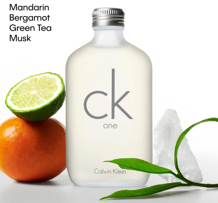Calvin Klein CK One Eau De Toilette Spray 200ml