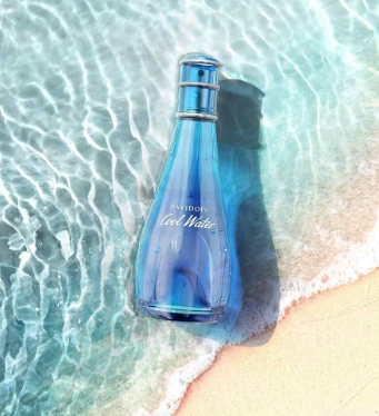Davidoff Cool Water Eau De Toilette Spray for Women 100ml