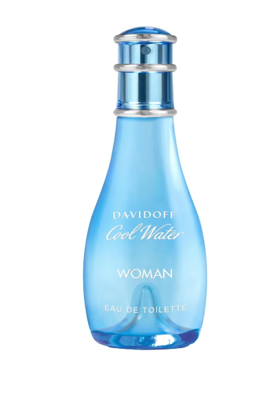 Davidoff Cool Water Eau De Toilette Spray for Women 100ml