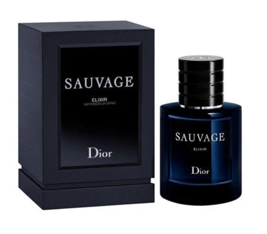 Dior Sauvage Elixir For Man 60ml