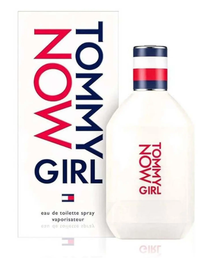 TOMMY GIRL NOW EDT 100ML