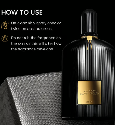 TOM FORD BLACK ORCHID EDP 50ML