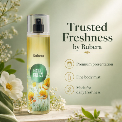 RUBERA NOBLE BREEZE MIST 250ML