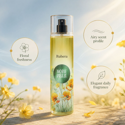 RUBERA NOBLE BREEZE MIST 250ML