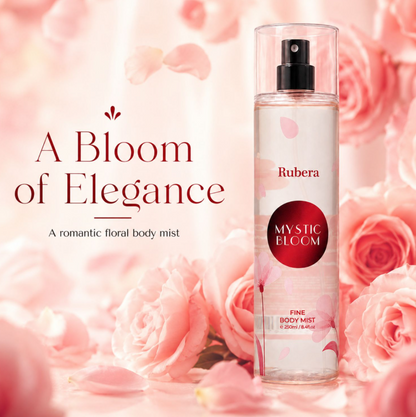 RUBERA MYSTIC BLOOM MIST 250ML