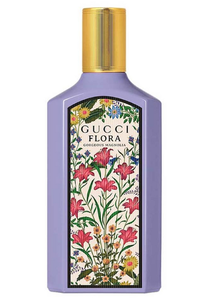 Gucci Women Flora Gorgeous Magnolia Eau De Liquid Floral Parfum | 100Ml