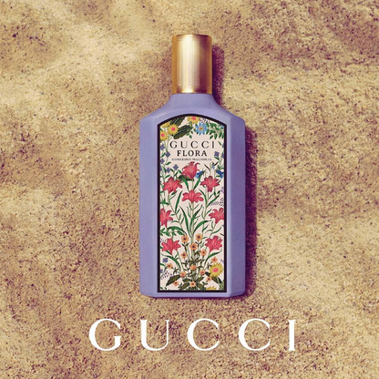 Gucci Women Flora Gorgeous Magnolia Eau De Liquid Floral Parfum | 100Ml