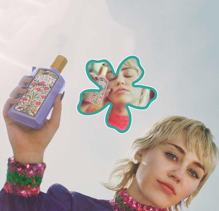 Gucci Women Flora Gorgeous Magnolia Eau De Liquid Floral Parfum | 100Ml