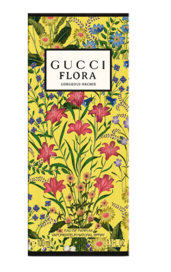 Gucci Flora Gorgeous Orchid Eau de Parfum for Women 100ml