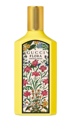 Gucci Flora Gorgeous Orchid Eau de Parfum for Women 100ml