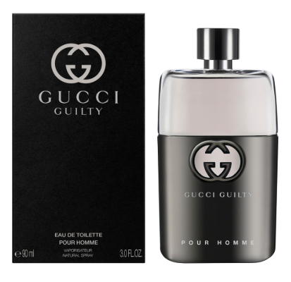 Gucci Guilty Pour Homme Eau de Toilette 90ml