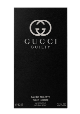 Gucci Guilty Pour Homme Eau de Toilette 90ml