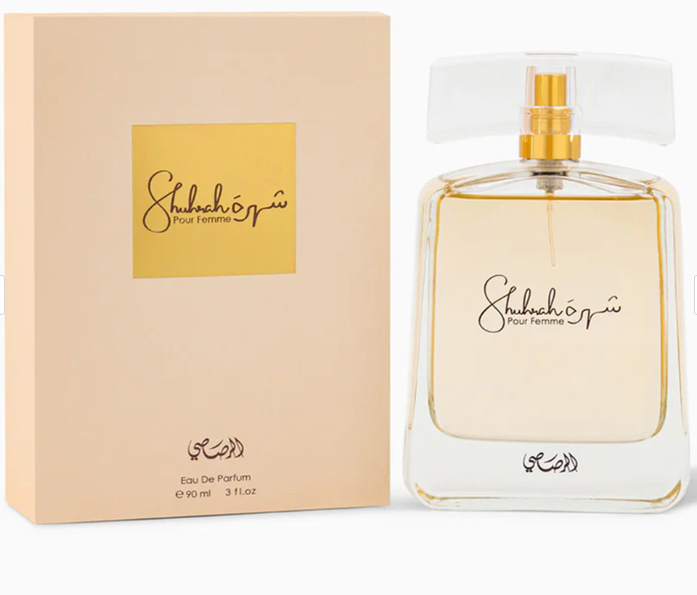 RASASI SHUHRAH P. FEMME EDP 90ML