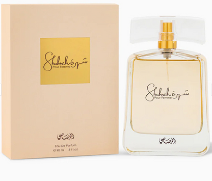 RASASI SHUHRAH P. FEMME EDP 90ML