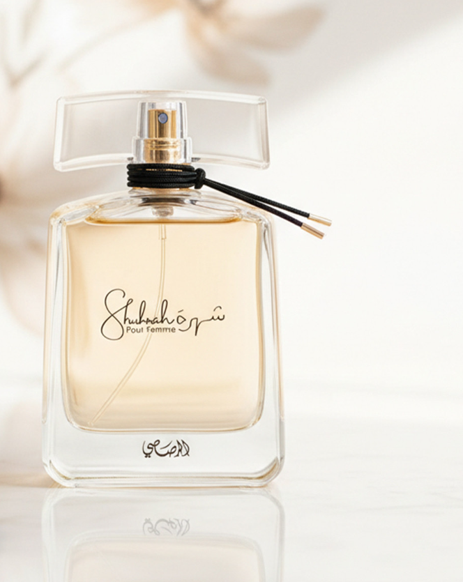 RASASI SHUHRAH P. FEMME EDP 90ML
