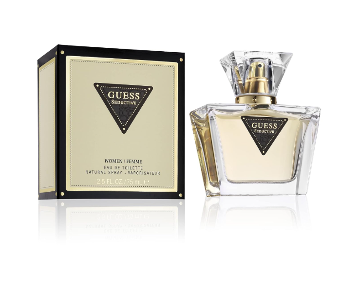 Guess Seductive Woman Floriental Woody Eau De Toilette - 75 Ml