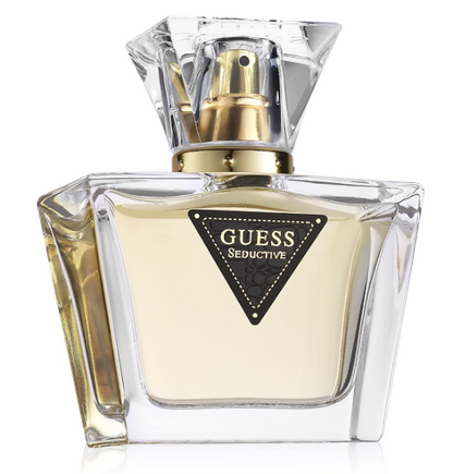 Guess Seductive Woman Floriental Woody Eau De Toilette - 75 Ml