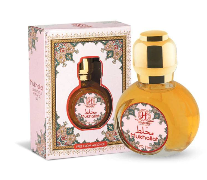HAMIDI MUKHALLAT CPO 15ML ATTAR OIL