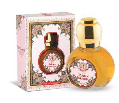 HAMIDI MUKHALLAT CPO 15ML ATTAR OIL